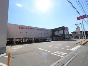 ディスカウントドラッグコスモス 川手店