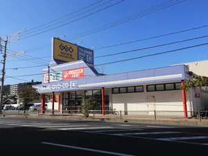 ゲオ新南陽店