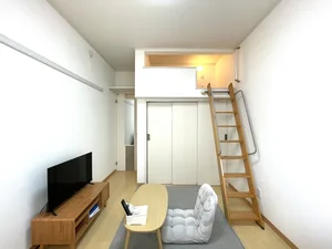 のマンスリーマンション・ウィークリーマンション「YM_Valencia 1K(No.548785)」メイン画像