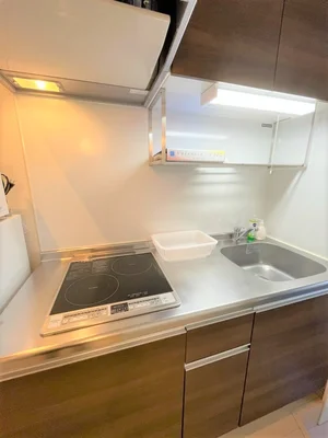 ※炊飯器・鍋フライパン・掃除機・アイロン・空気清浄機・HDD・ブルーレイレコーダーは現在設置しておりません。