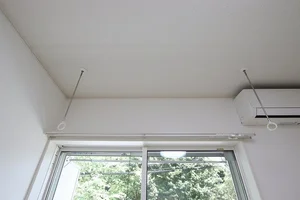 ※炊飯器・鍋フライパン・掃除機・アイロン・空気清浄機・HDD・ブルーレイレコーダーは現在設置しておりません。