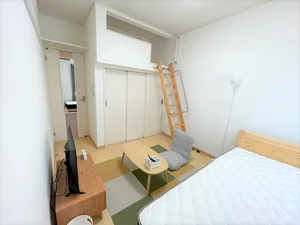 ※炊飯器・鍋フライパン・掃除機・アイロン・空気清浄機・HDD・ブルーレイレコーダーは現在設置しておりません。