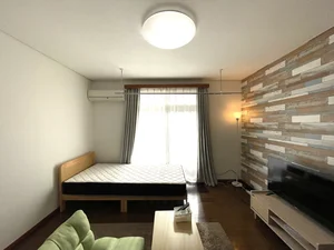 東北学院大学土樋キャンパス周辺のマンスリーマンション・ウィークリーマンション「YM_トリノ長町南 1K(No.548786)」メイン画像