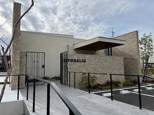 HYGGELIG - ヒュゲリ -まで徒歩4分