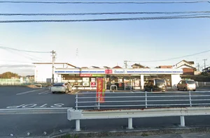 ミニストップ 鈴鹿庄野町店まで徒歩8分、650m。