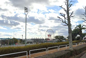 鈴鹿サーキットパークまで車で12分、3.0km。
