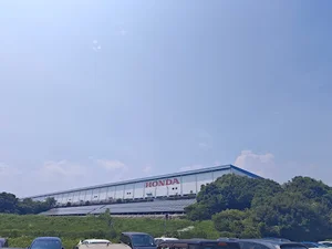 本田技研工業 鈴鹿物流センターまで車で10分