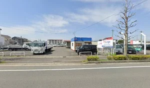 バジェット レンタカー 鈴鹿店まで徒歩6分