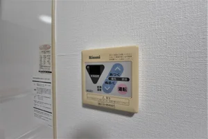 【設備画像】温度調節機能完備★三重県伊勢市ウィークリーマンションでは快適な生活が約束されます♪