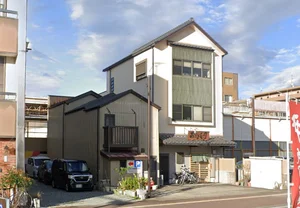 あかだま寿司まで徒歩14分、1.1km。