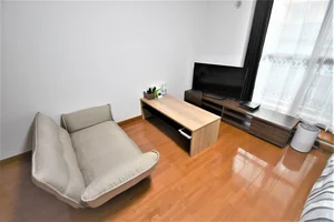 カバン1つでご利用可能で家具家電の他、豊富な備品を三重県伊勢市ウィークリーマンション・三重県伊勢市マンスリーマンションでは、ご用意させていただいております♪