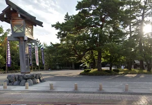 神宮(豊受大神宮・伊勢神宮 外宮) 徒歩15分