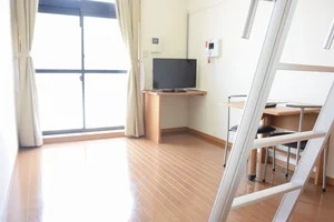 のマンスリーマンション・ウィークリーマンション「レオパレスシオン 103(No.550377)」メイン画像