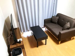 【岐阜駅前ウィークリーマンション室内画像】岐阜駅前マンスリーマンションでは、ご利用する方にしっかりした生活を保障します。圧倒的な物件数、品質で対応します♪