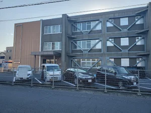 岐阜南税務署まで徒歩8分