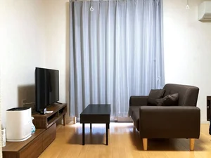 岐阜駅のマンスリーマンション・ウィークリーマンション「KマンスリーJR岐阜駅南口前【禁煙・岐阜駅前ウィークリーマンション】 202・1R-【角部屋】(No.550982)」メイン画像