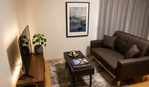 茶所駅のマンスリーマンション・ウィークリーマンション「KマンスリーJR岐阜駅南口前【禁煙・岐阜駅前ウィークリーマンション】 202・1R-【角部屋】(No.550982)」メイン画像