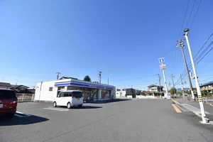 ローソン 瑞穂馬場上光店まで徒歩17分、1.4km。