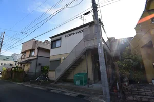 【ゴミ捨て場】敷地内に完備♪岐阜市ウィークリーマンションではゴミ出しも楽々♪長期利用可能なマンスリーマンションプランもあります★