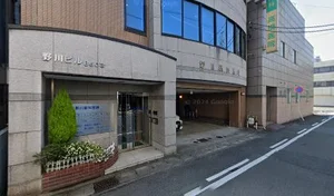 野川眼科まで徒歩6分