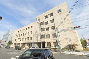 岐阜市 保健所地域保健課まで徒歩6分、500ｍ。