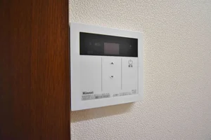 【設備画像】温度調節機能完備★岐阜市ウィークリーマンションでは快適な生活が約束されます♪