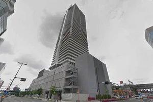 岐阜シティ・タワー43まで徒歩15分、1.2ｋｍ。