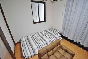 カバン1つでご利用可能で家具家電の他、豊富な備品を岐阜市ウィークリーマンション・岐阜市マンスリーマンションでは、ご用意させていただいております♪