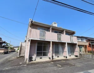【岐阜県大垣市格安ウィークリーマンション・岐阜県大垣市マンスリーマンション】当サイトの人気物件♪品実評価◎、価格◎、お客様アンケートでも上位の人気ウィークリーマンションです♪