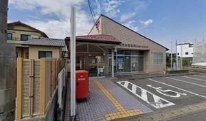 ゆうちょ銀行ATM 大垣宿地郵便局まで車で7分