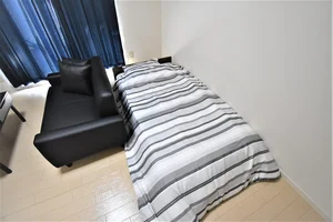 「荷物は一つだけ持ってきても、快適に生活できる」をモットーにした、美濃加茂・岐阜可児のウィークリーマンションの室内画像です。また、長期滞在のお客様向けに、美濃加茂・岐阜可児のマンスリーマンションプランもご用意しています。