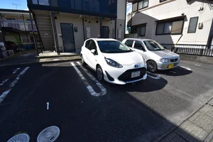 【敷地内駐車場】美濃加茂・岐阜可児ウィークリーマンションでは利便性が良い物件を揃えてます。美濃加茂・岐阜可児エリアに詳しくないお客様もご連絡頂ければ専門スタッフがしっかり物件選定を行います。お気軽にお問い合わせください★