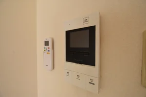 モニターフォン完備なのでお子様や女性のご利用でも安心ですね♪岐阜市ウィークリーマンションの人気物件♪