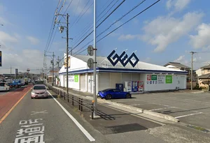 ゲオ四日市日永店まで徒歩24分、1.9km。