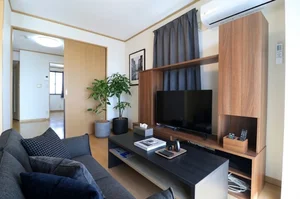 東一身田駅のマンスリーマンション・ウィークリーマンション「Kマンスリー三重県庁東（四天王寺東） 301・2LDK-【最上階角部屋】(No.551352)」メイン画像