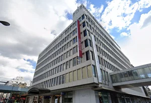 天満屋 岡山本店まで徒歩20分、1.5km。