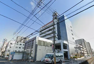 岡山科学技術専門学校まで徒歩6分、400m。