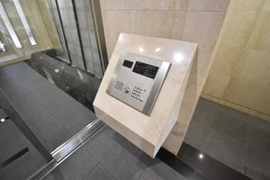 オートロックあり