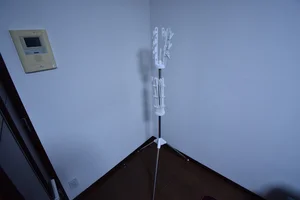 パラソルハンガーもご用意しております(^^)/