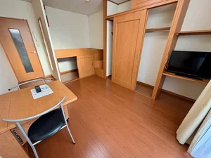 松本看護大学周辺のマンスリーマンション・ウィークリーマンション「レオパレスブリッシュ西原 103(No.551732)」メイン画像