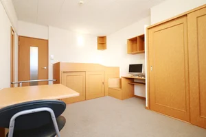 彦根市のマンスリーマンション・ウィークリーマンション「レオパレス彦根 202(No.551856)」メイン画像