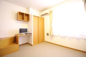 三井寺駅（滋賀県）のマンスリーマンション・ウィークリーマンション「レオパレス浜大津 205(No.551944)」メイン画像