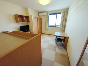 追分駅（三重県）のマンスリーマンション・ウィークリーマンション「レオパレスソルテリア　Ⅱ 210(No.551958)」メイン画像
