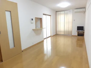 のマンスリーマンション・ウィークリーマンション「レオパレスアザミ 105(No.552027)」メイン画像