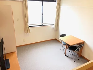 のマンスリーマンション・ウィークリーマンション「レオパレス広貴 202(No.552507)」メイン画像