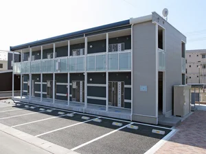 のマンスリーマンション・ウィークリーマンション「レオネクスト太陽 201(No.552874)」メイン画像
