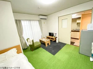 のマンスリーマンション・ウィークリーマンション「ユニオンマンスリー日進１ 304 1K・シングル(No.553159)」メイン画像