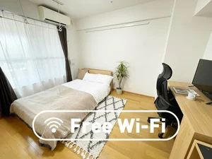 東京都のマンスリーマンション・ウィークリーマンション「マイナビSTAY木場駅前 1203(No.553179)」メイン画像