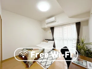 東京都のマンスリーマンション・ウィークリーマンション「マイナビSTAYプレミール西五反田 605(No.553183)」メイン画像