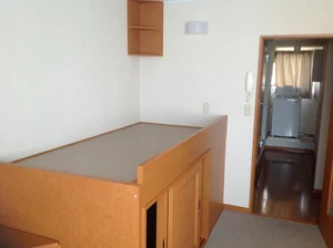 山形県のマンスリーマンション・ウィークリーマンション「レオパレスビュ－Ⅱ 202(No.553389)」メイン画像